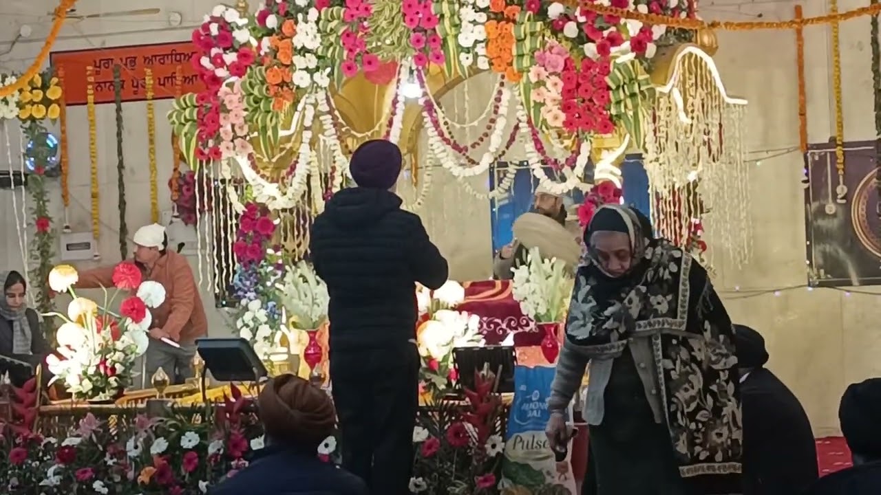 PRAKASH PURAB GURU Gobind SINGH JI MAHARAJ JI 2026
