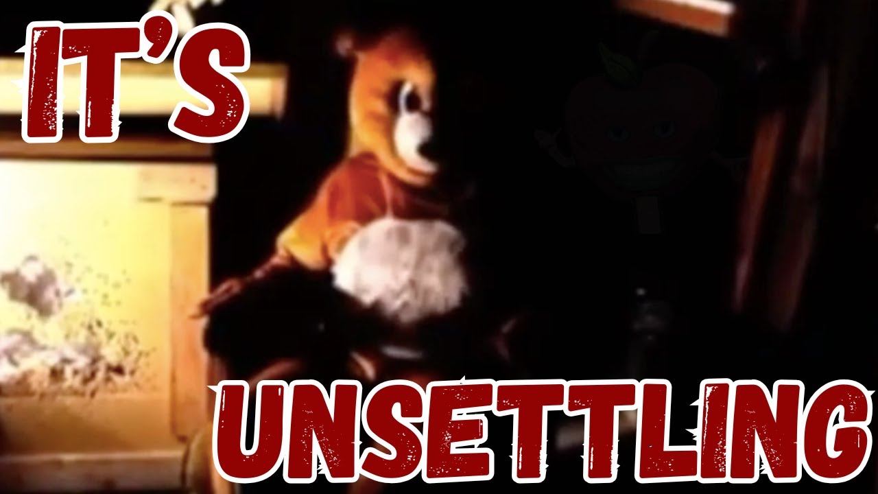 The Nostalgic Nightmare of 
