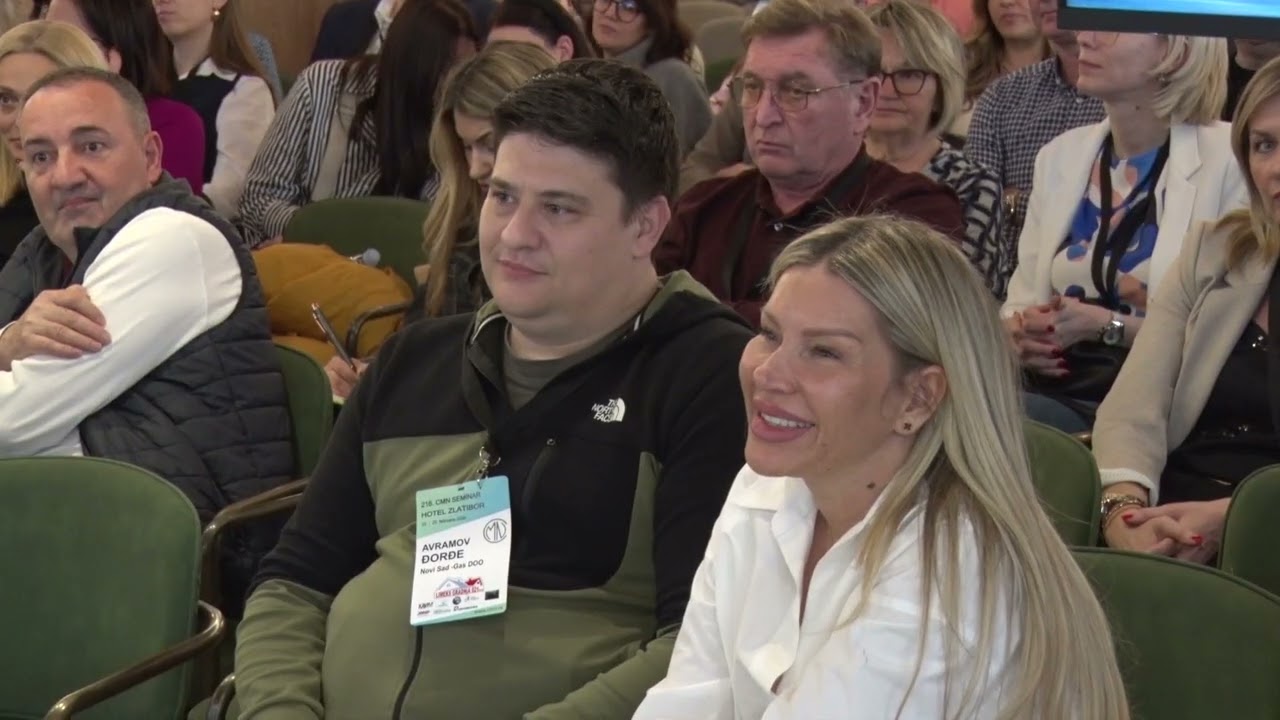 ZLATIBOR 23.2.2026. Na Zlatiboru održan 216.  Seminar o javnim nabavkama