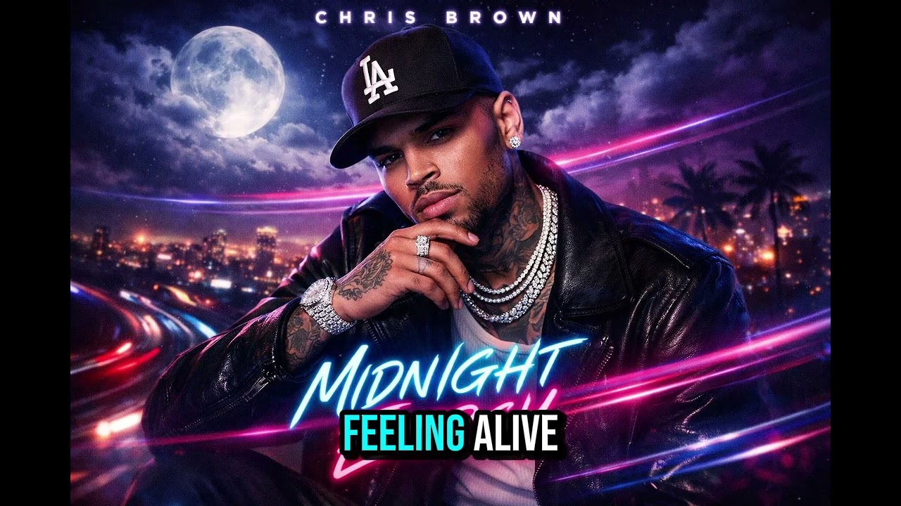 Chris Brown - Midnight Energy