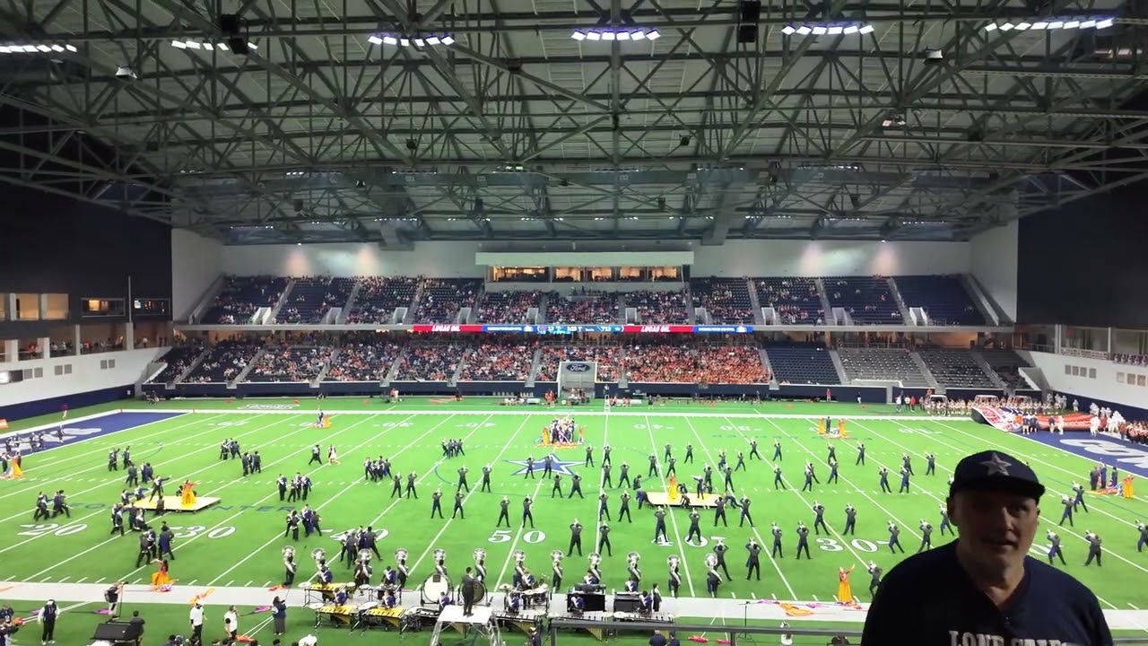 Lone Star High School Marching Band 10/24/25