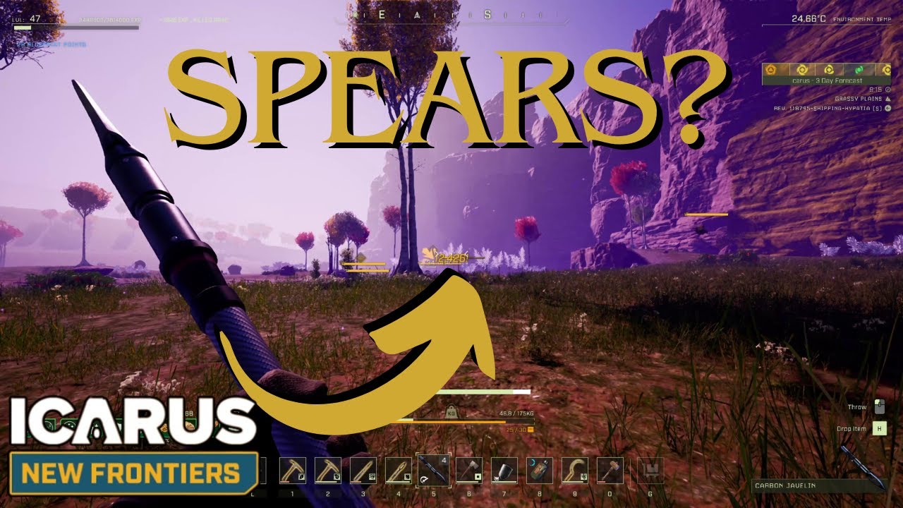 Icarus SPEARS META?