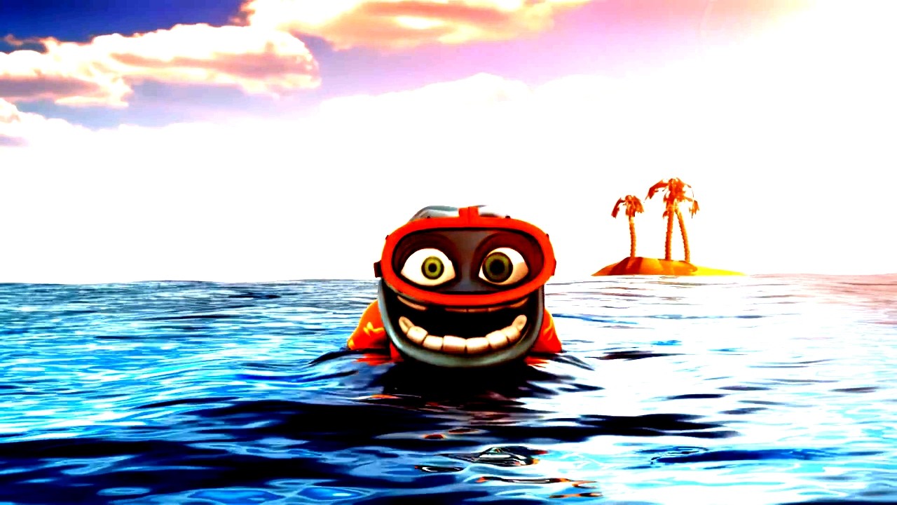 Crazy Frog Popcorn Autovocoding Effects Inspired by Gamavision Csupo Effects