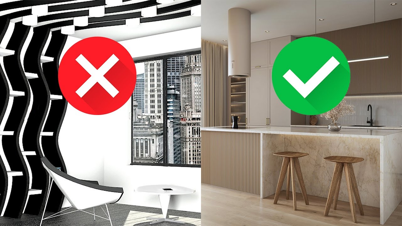 STOP Making Ugly Renders – Follow These 5 Rules for Photorealism! | D5 Render, V-Ray Visualizations