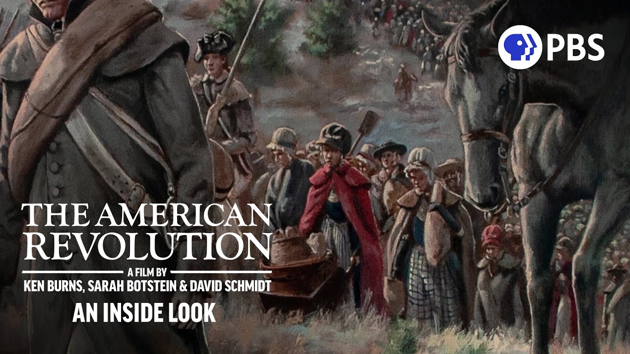 Inside Look: Giving Voice to the American Revolution | PBS