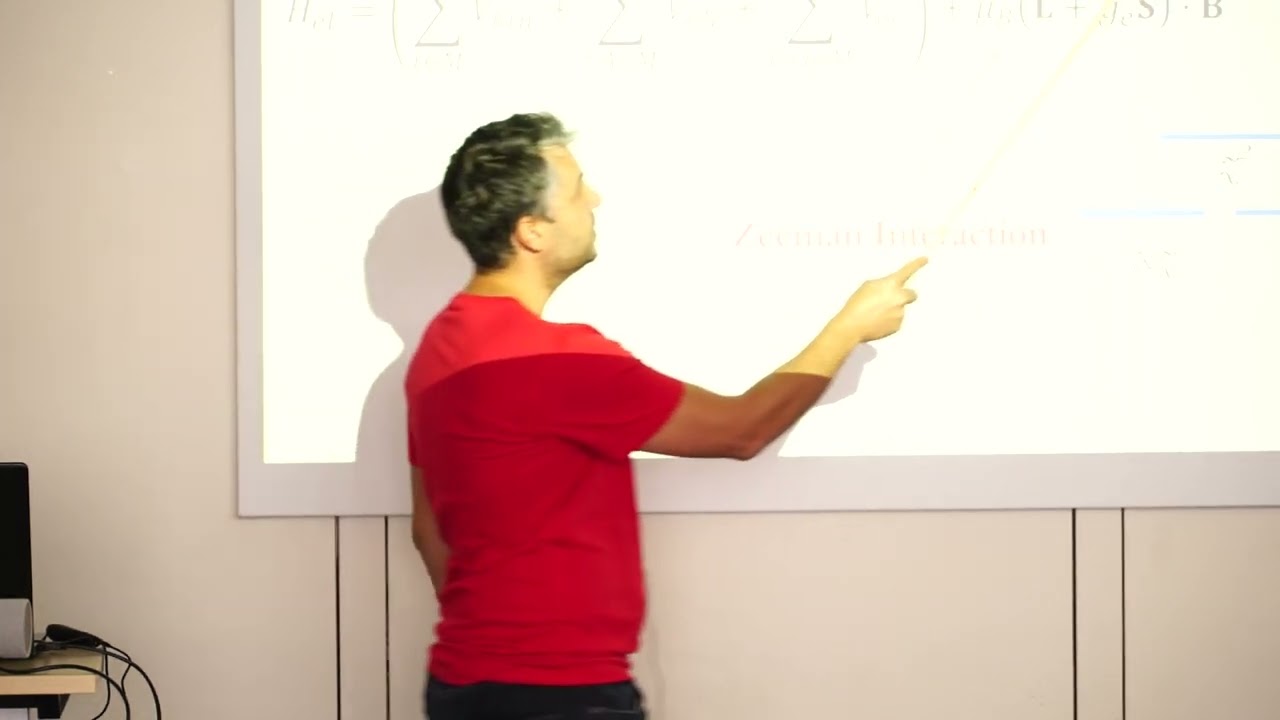 Introduction to Electron Paramagnetic Resonance (EPR)