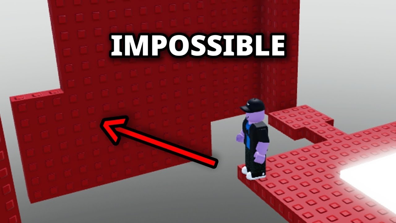 This IMPOSSIBLE Obby Made Me ANGRY (Roblox)