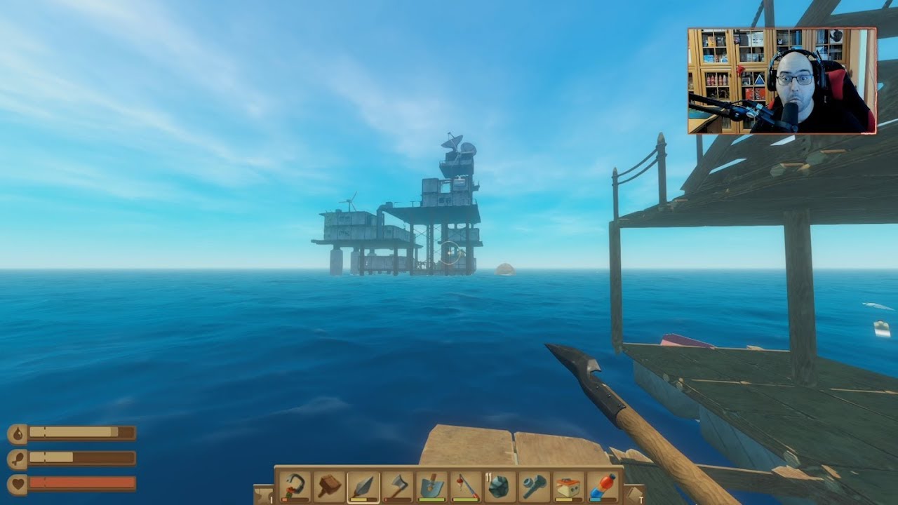 ОТКРИХ РАДИО КУЛА | Raft #11