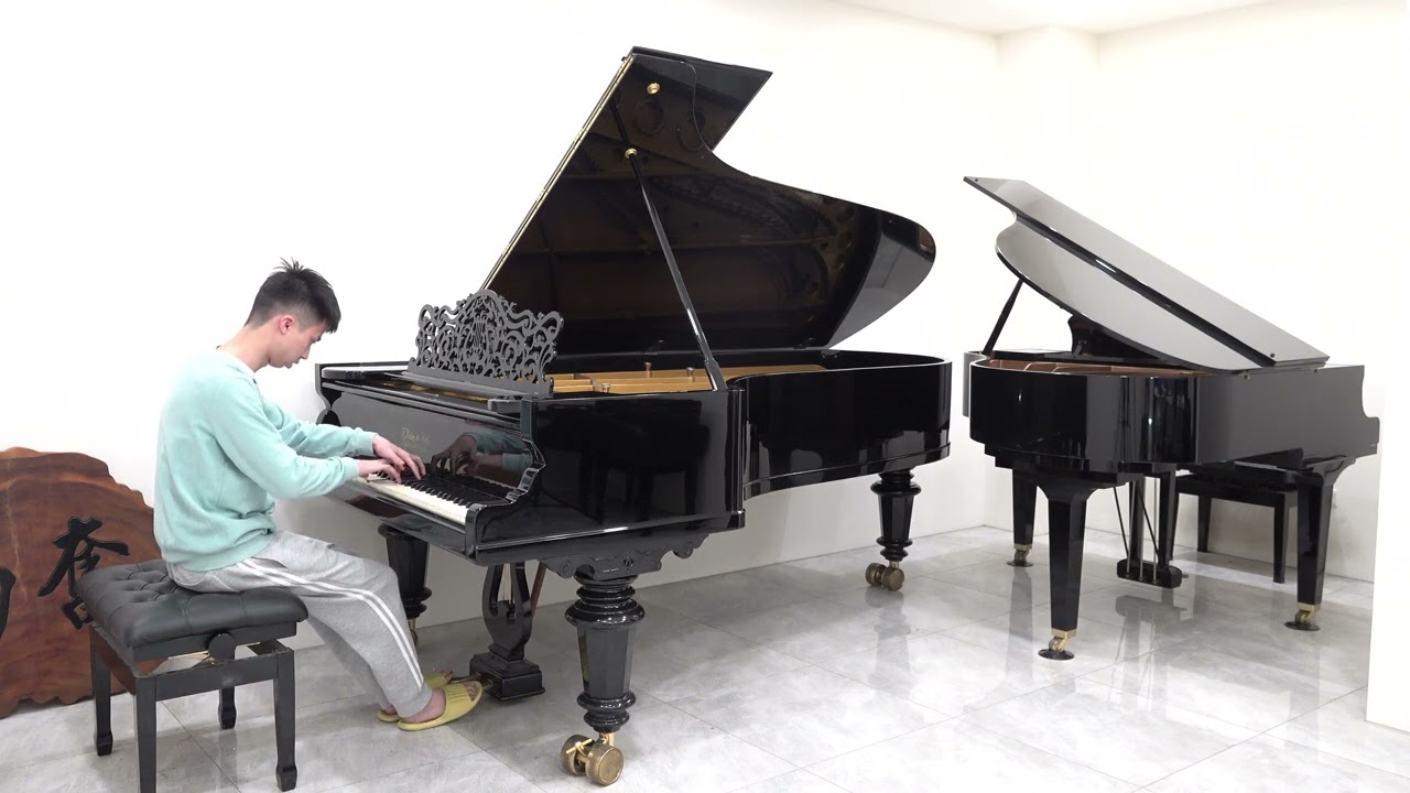 【🥰🎹李柏均🎹🥰】2026/01/28【#李斯特超技練習曲第10首熱情】【#liszt#transcendental#&eacute;tudes No10#appassionata】🎯🦄#台中市北屯區柏克里音樂🦄🎯