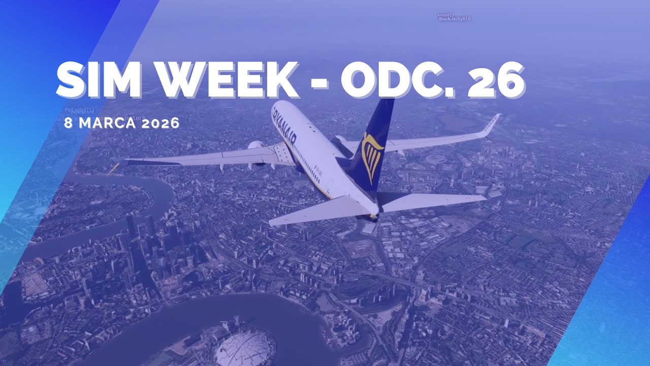 Sim Week - odc. 26 - 8 marca 2026