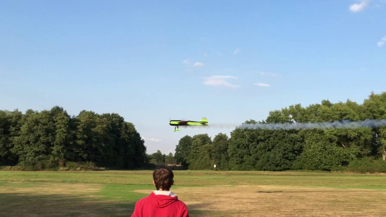 Krill Yak 55m DLE 60 Boxer