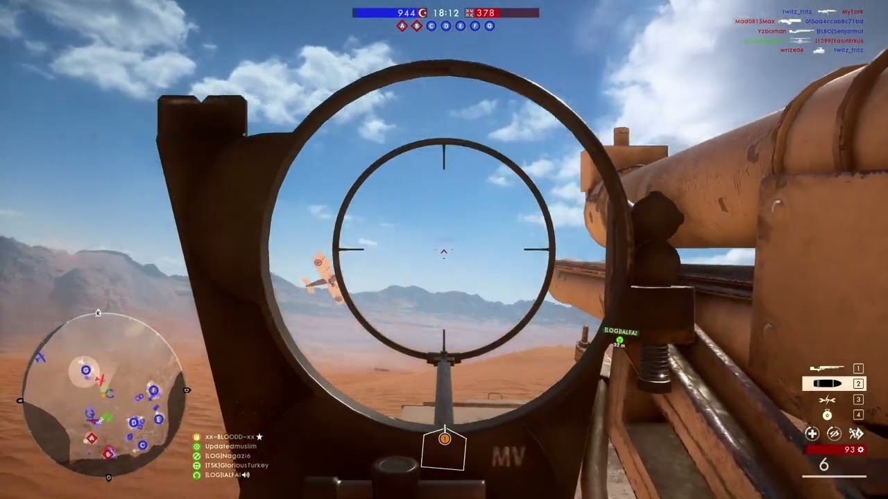 BATTLEFİELD 1 | ARTY TRUCK | BEST MOMENTS