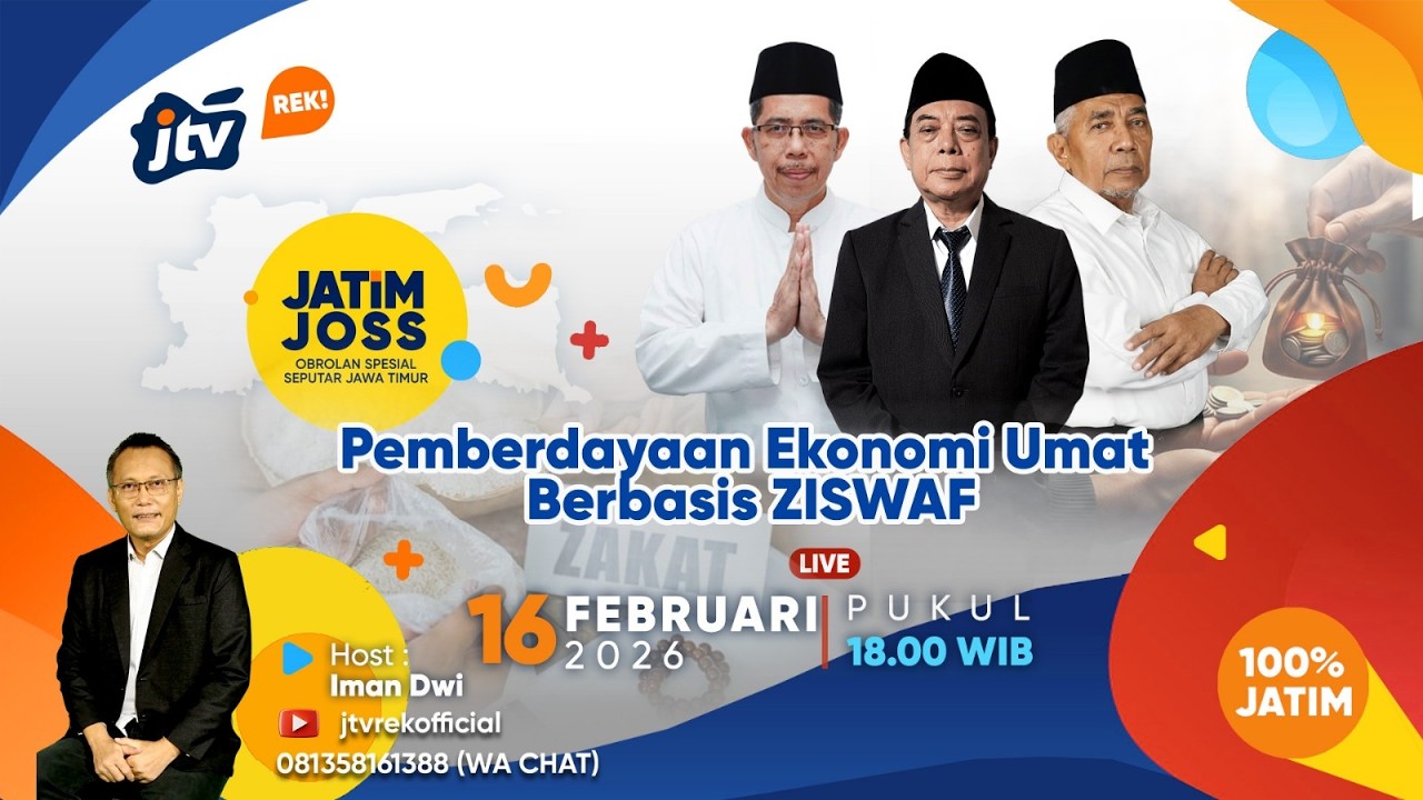 PEMBERDAYAAN EKONOMI UMAT BERBASIS ZISWAF