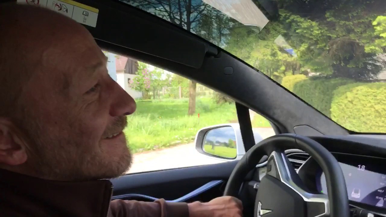 Joe Kreissl - Tesla - Freiheit
