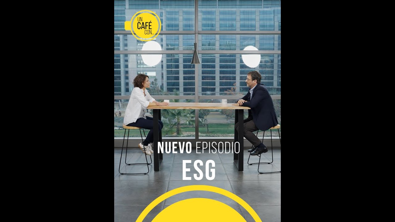 ☕ Un café con… Natalia Prieto y Nacho Lugo