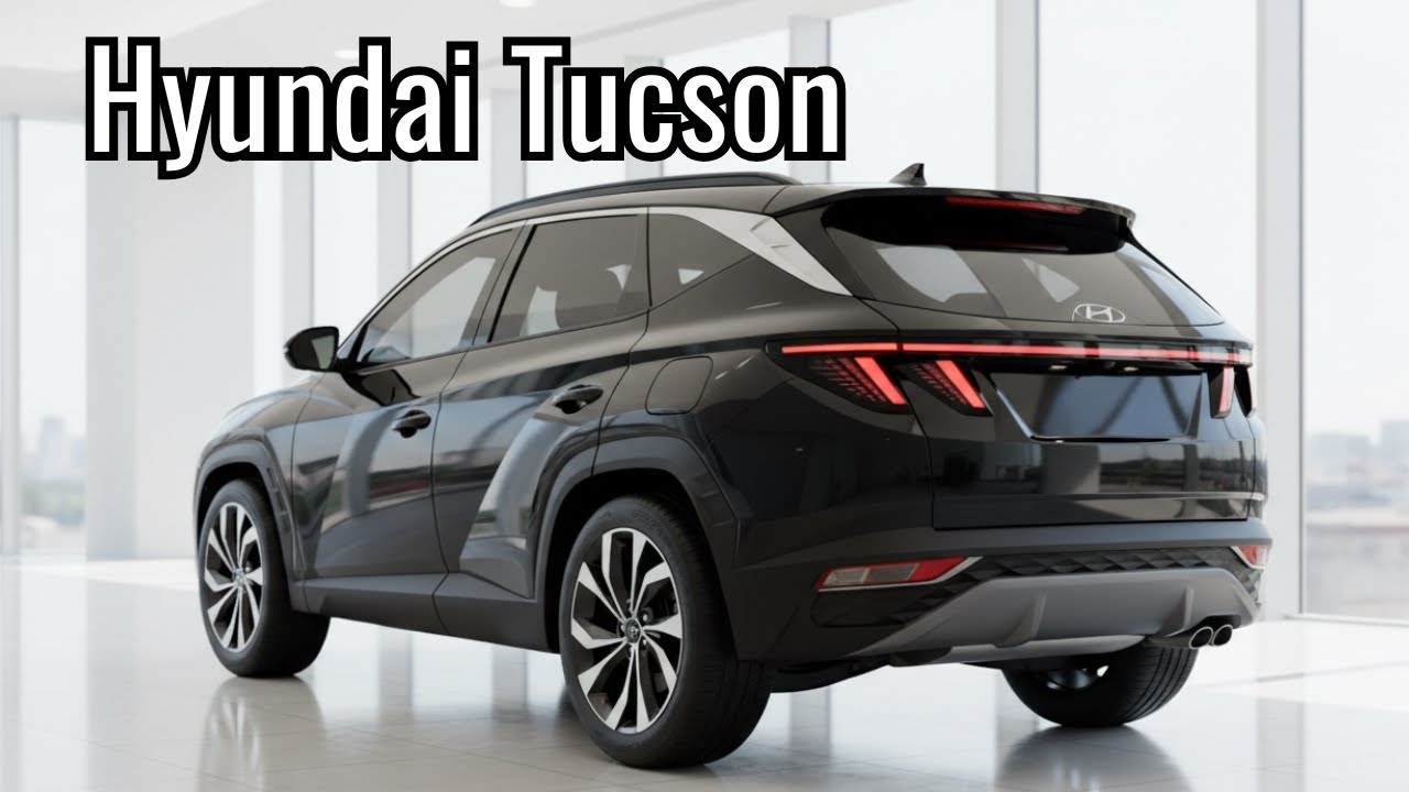 2026 Hyundai Tucson - Pricing, Features, Interior, and Performance!