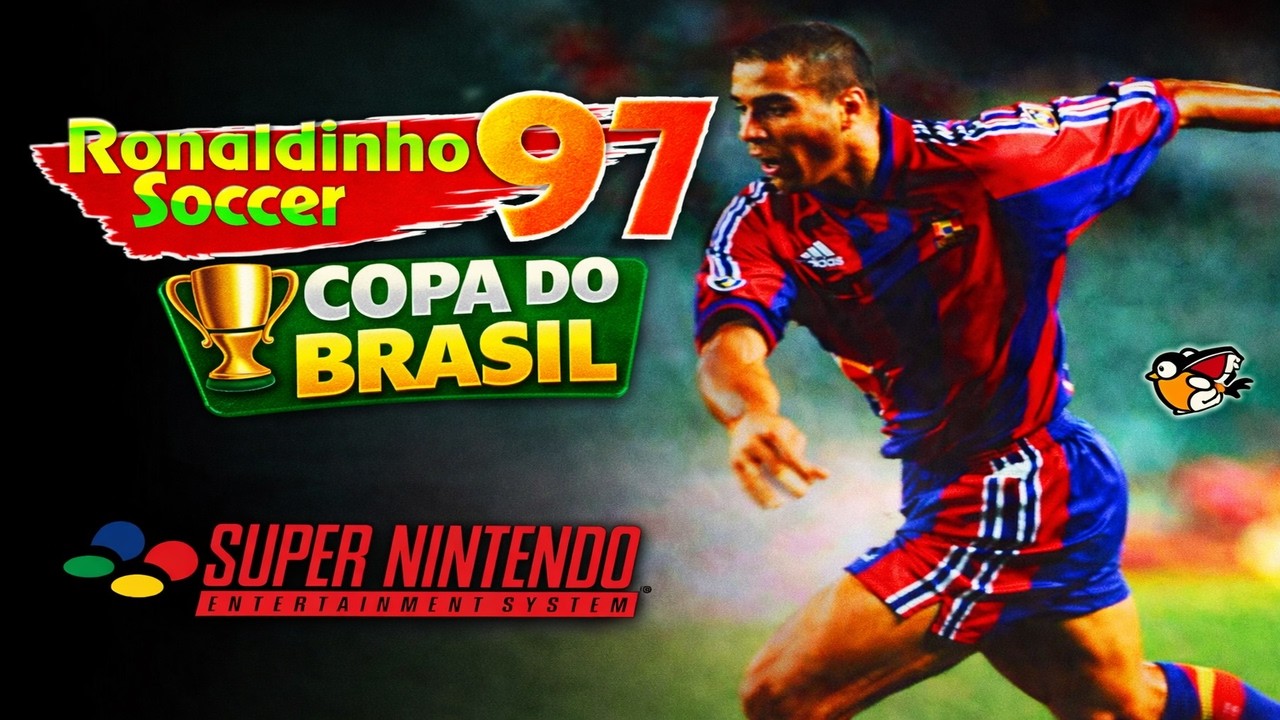 🔥 FUTEBOL DE NINTENDO AO VIVO | COPA DO BRASIL 🏆 RUMO AO TÍTULO!