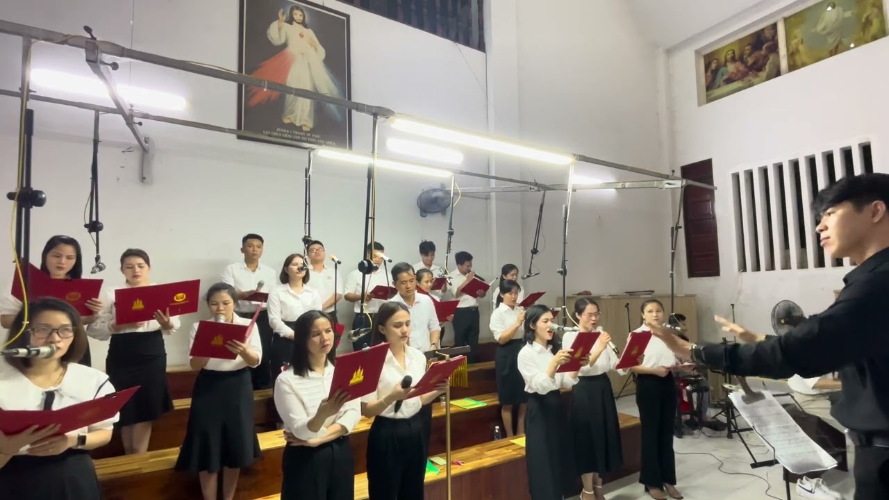 MANG THEO CÂU HÁT | Thế thông, lời: Miên Ly | ca đoàn Các Thánh Tử Đạo GX Vinh Sơn.