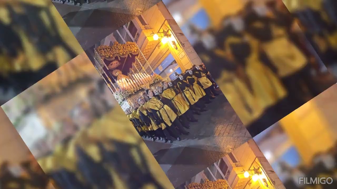 Virgen del la Victoria Elche 2024