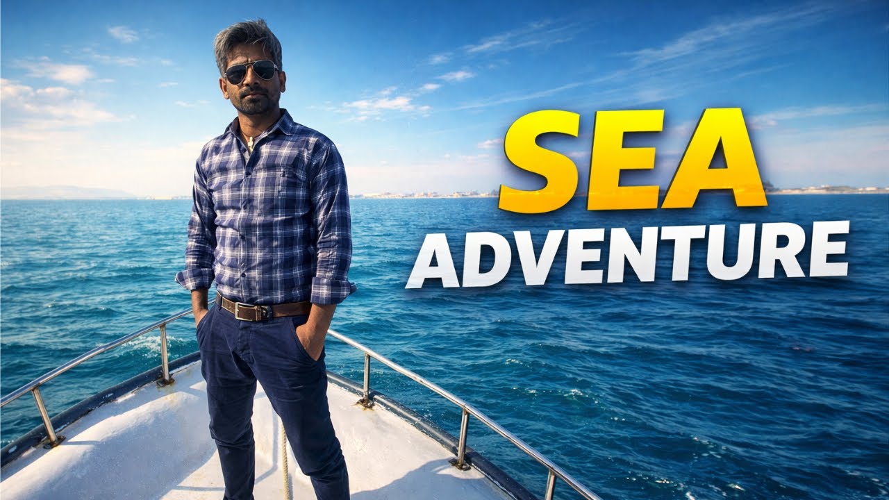 Hawksbay Beach karachi | My Best Experience Ever! || #crazychallanger #hawksbay
