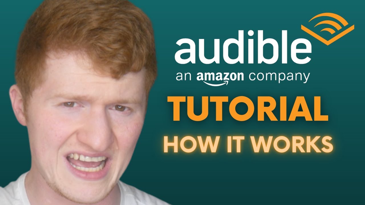 Как работает Audible | Руководство по приложению Amazon Audiobook