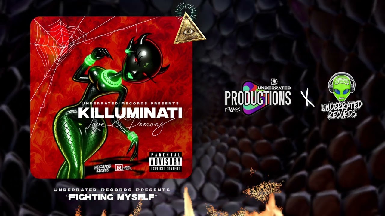 M3lleo - “Fighting Myself” [Killuminati Love & Demons]
