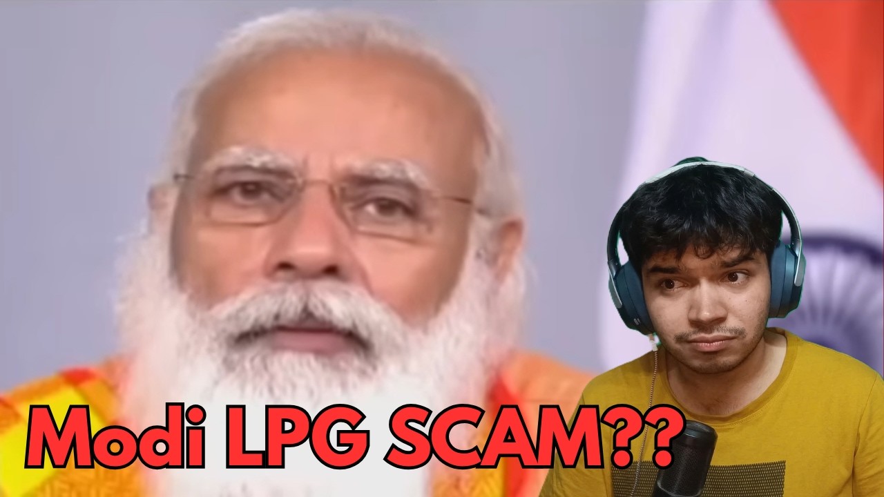 LPG meme review 2026 | Modi ji exposed?