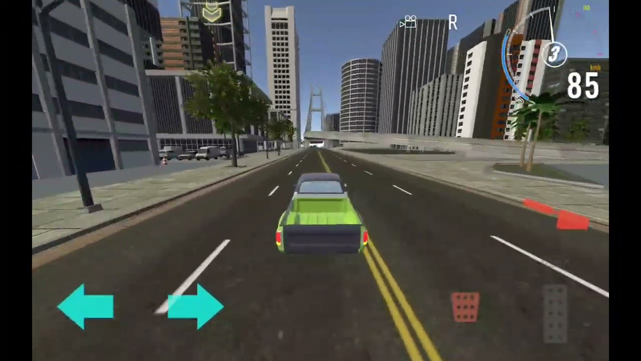Real drive  City