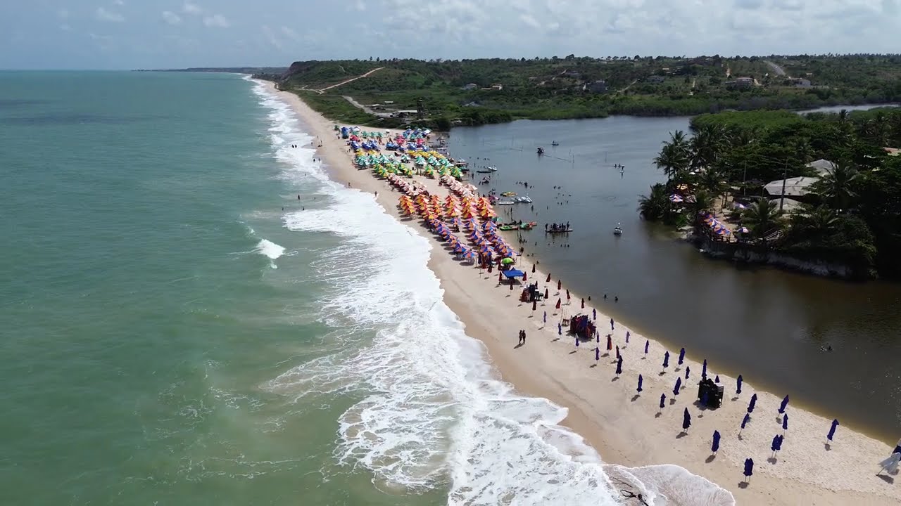 Praia Bela, Pitimbu, Paraiba 