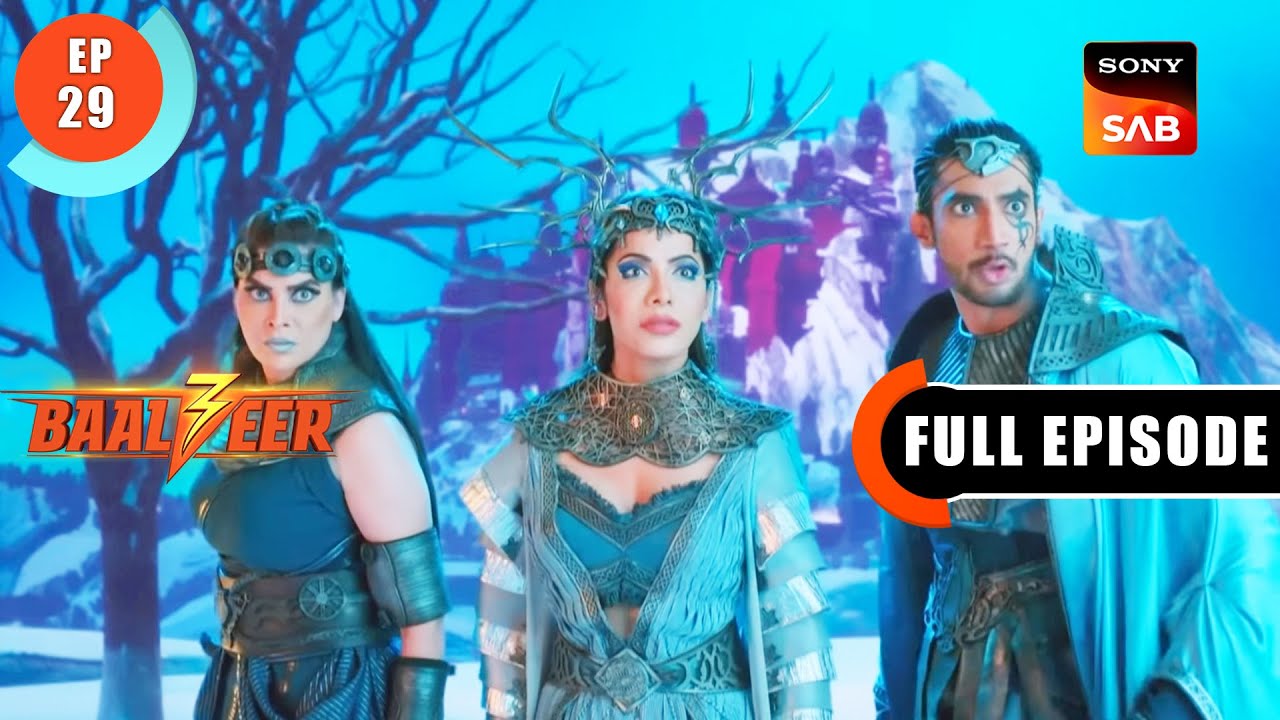 Baalveer Discovers His True Superpowers | Baalveer S3 | Ep 29 | Full Episode | 14 June 2023