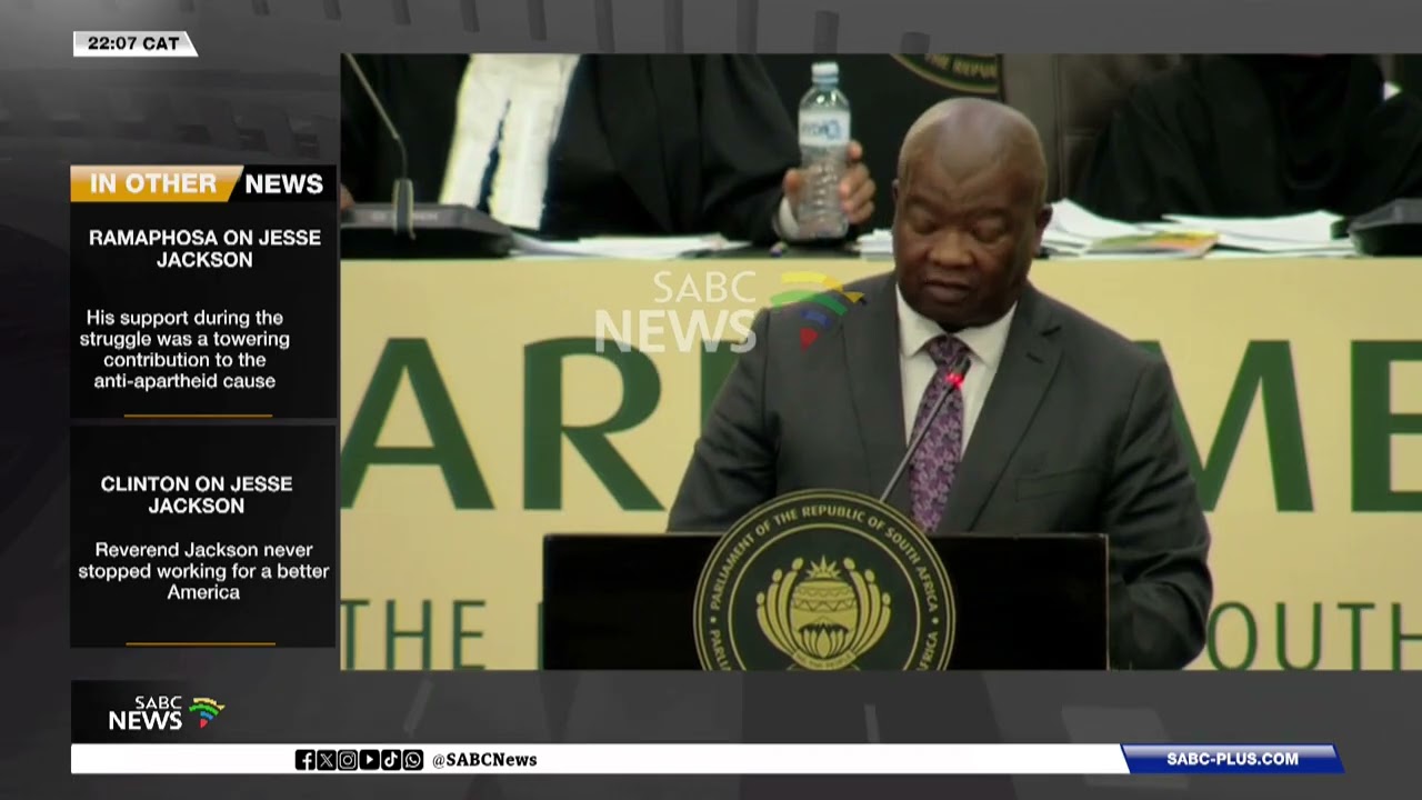 SONA Debate 2026 | Economy, crime & corruption top MPs talking points