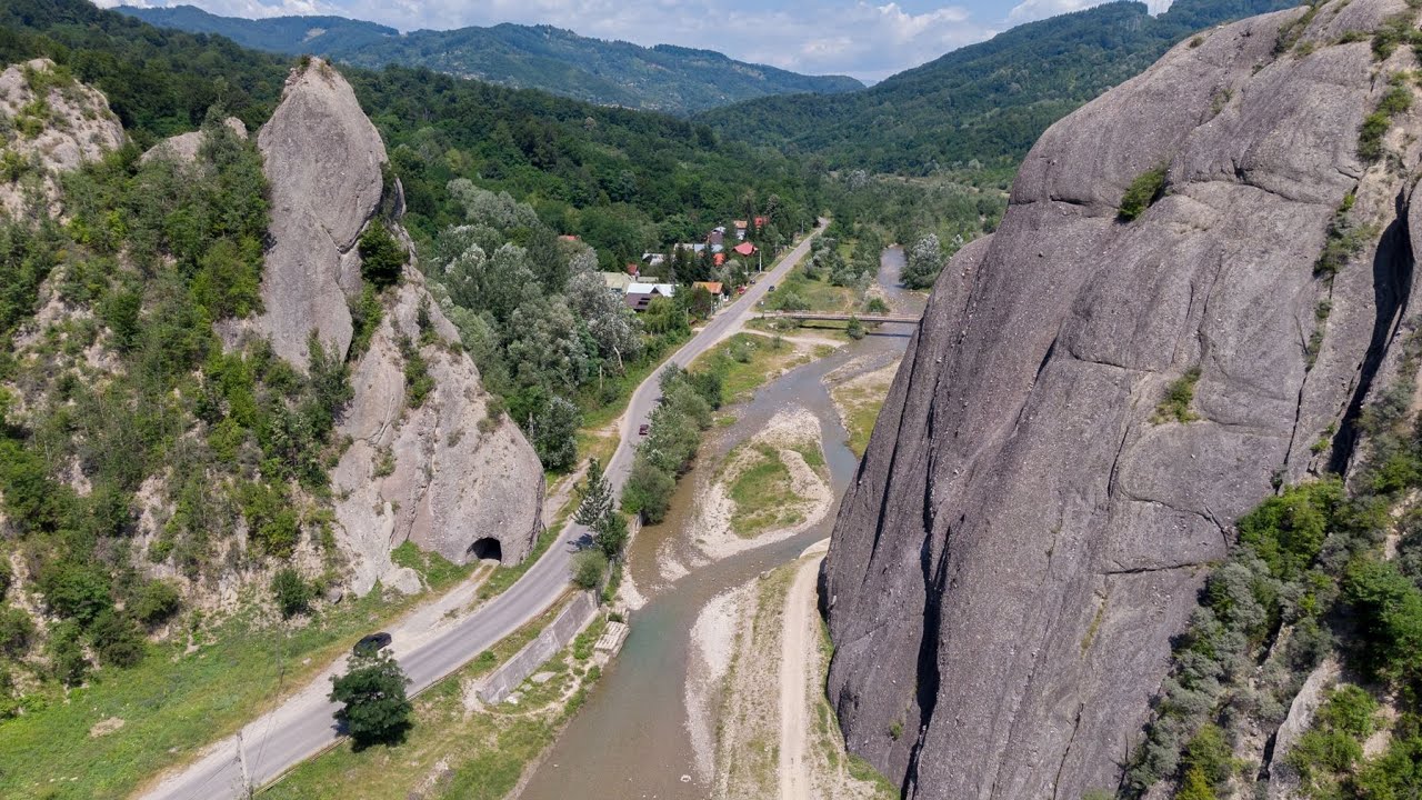 Se poate ajunge la #Brasov pe Valea #Doftanei ?! DJ102I -ar putea fi o variantă ocolitoare a #DN1 ?!