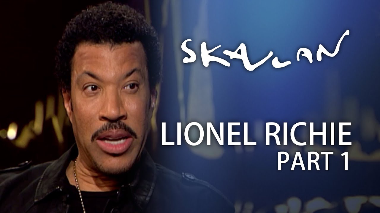 Lionel Richie Interview | Part 1 | SVT/NRK/Skavlan