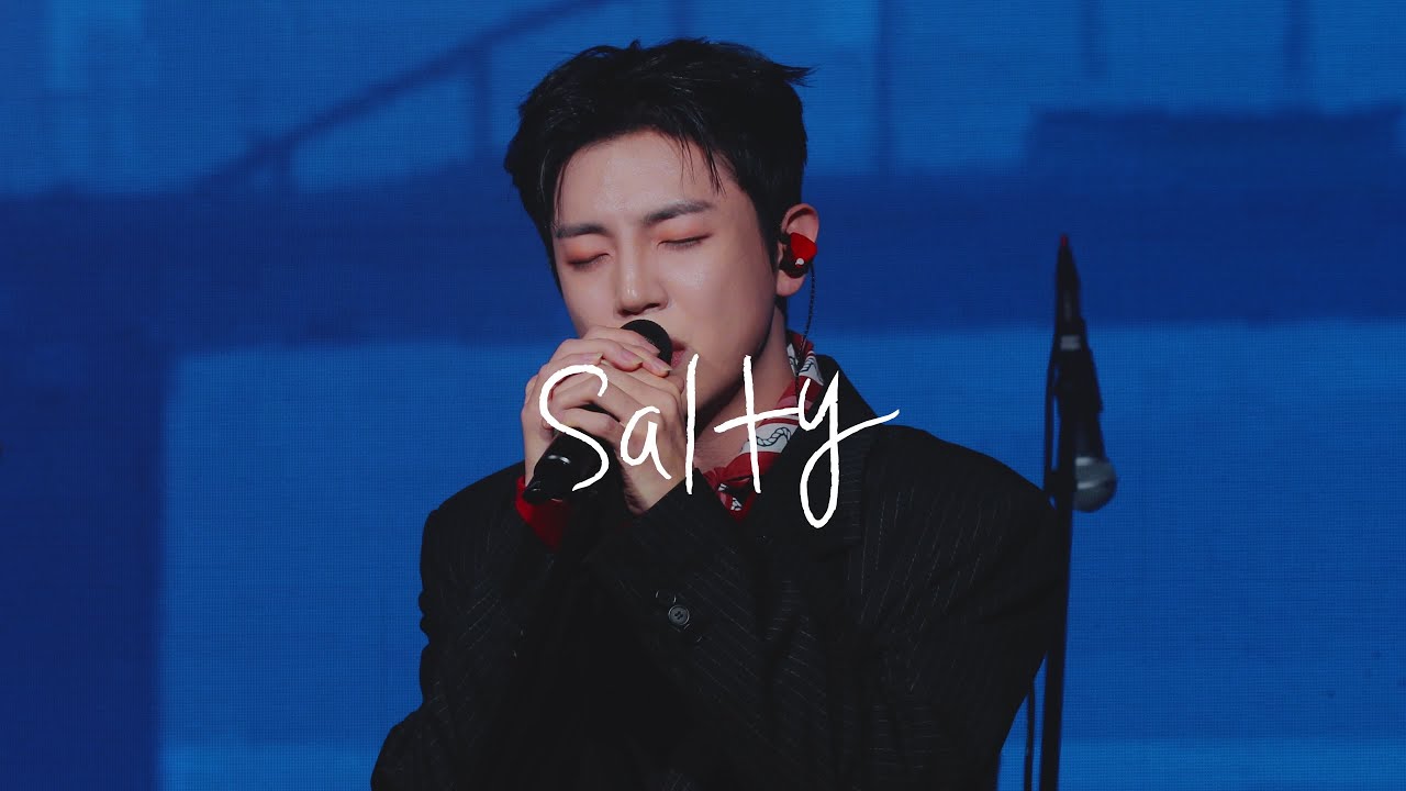 251227 LEEJIHAM PREVIEW CONCERT │ Salty (COVER) #이지함