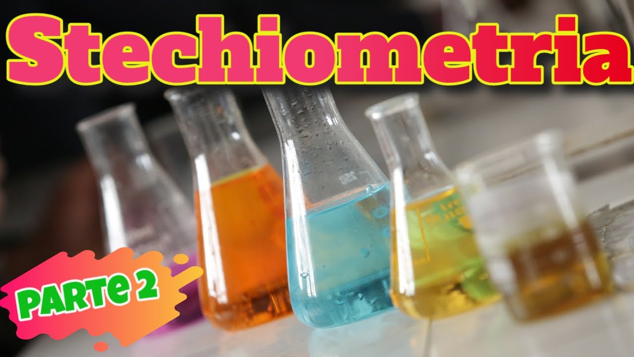 Stechiometria: esercizi dalla mole ai grammi ⚗