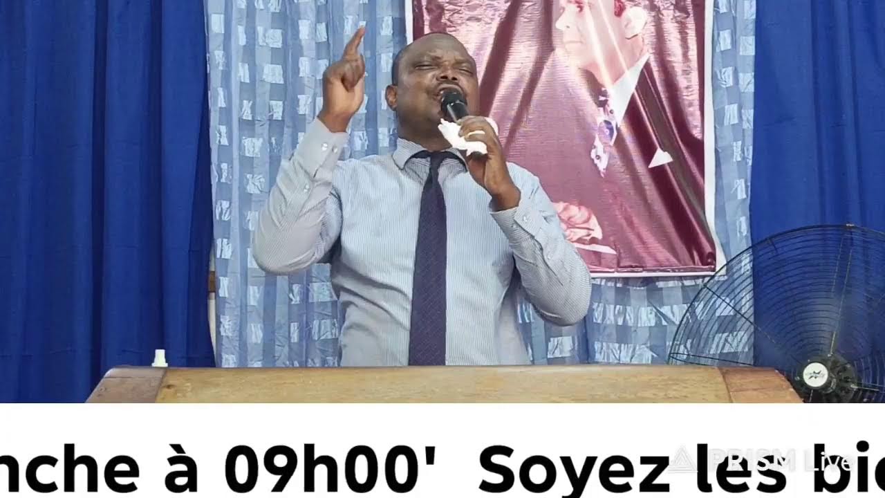 Live streaming of SUN TABERNACLE