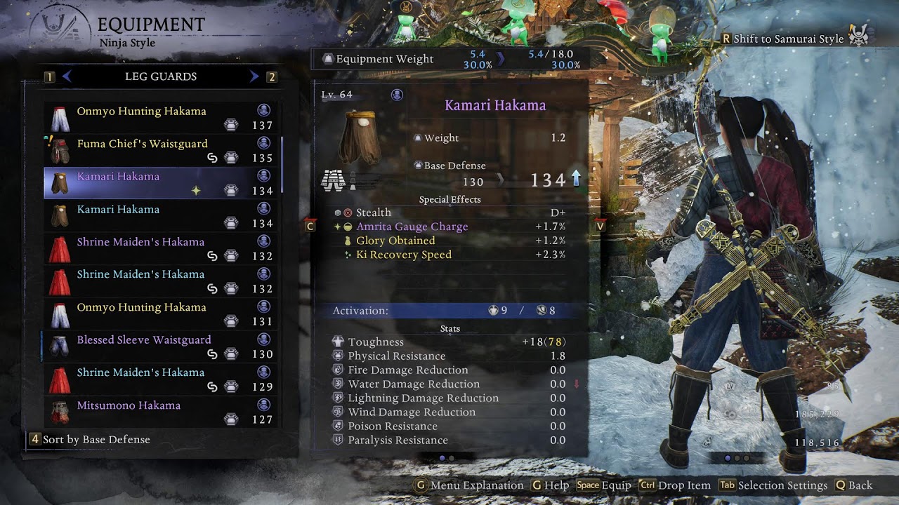 Playing Nioh 3 | Part 10