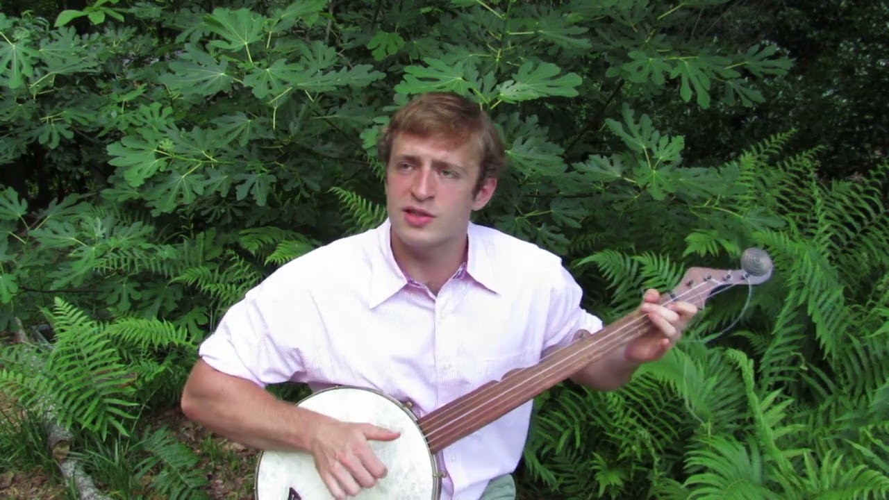 Gum Tree Canoe (Banjo)
