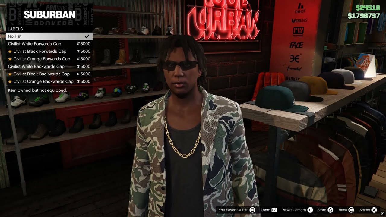 How To Get Tan Joggers In GTA Online 2026