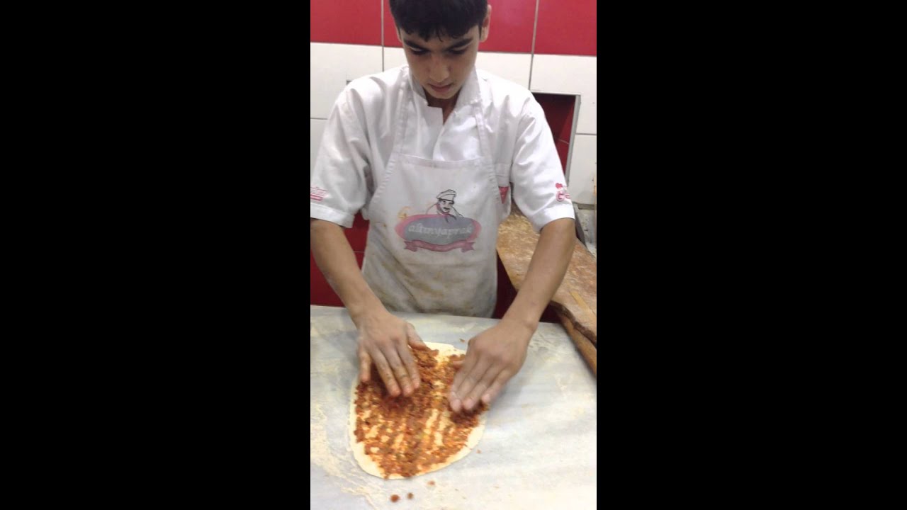 Fırıncı hüseyin usta