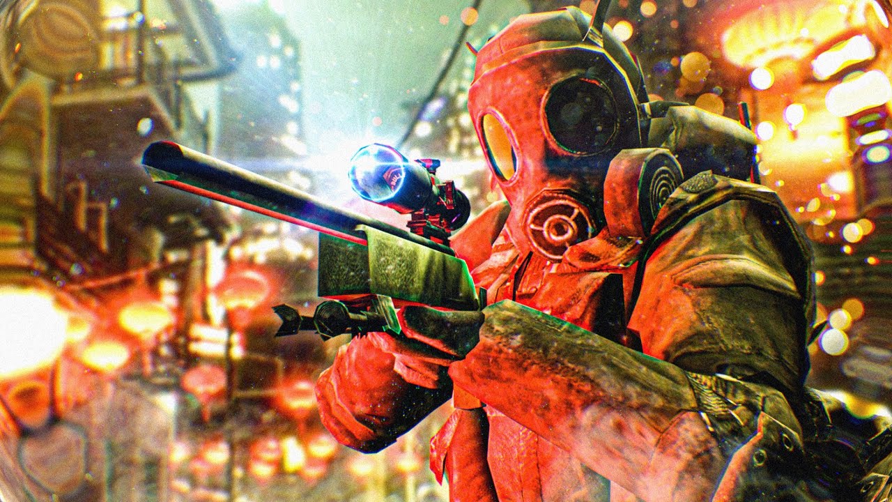 COD4 makes the soul happy.