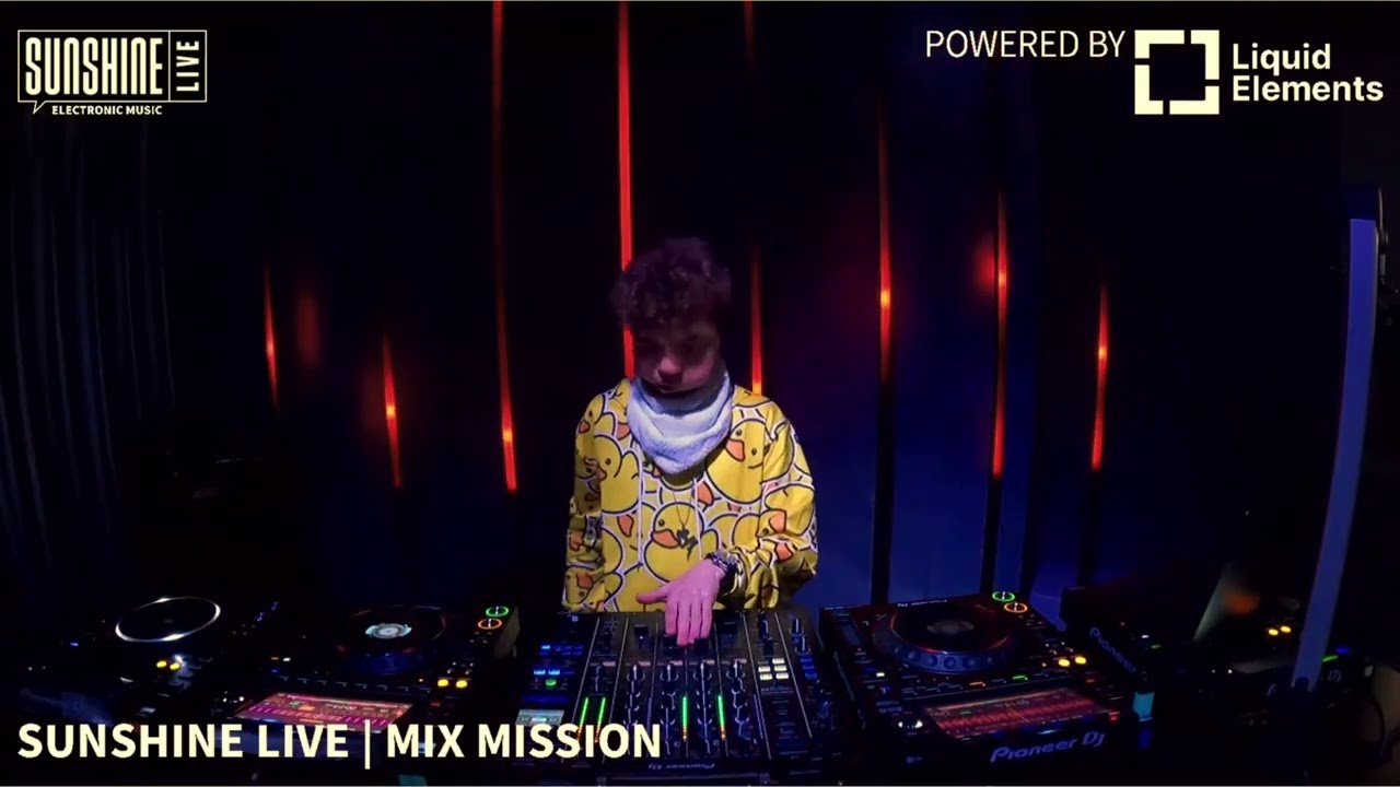 Sunshine Live Mix Mission 27-12-2024 Nick Schwenderling