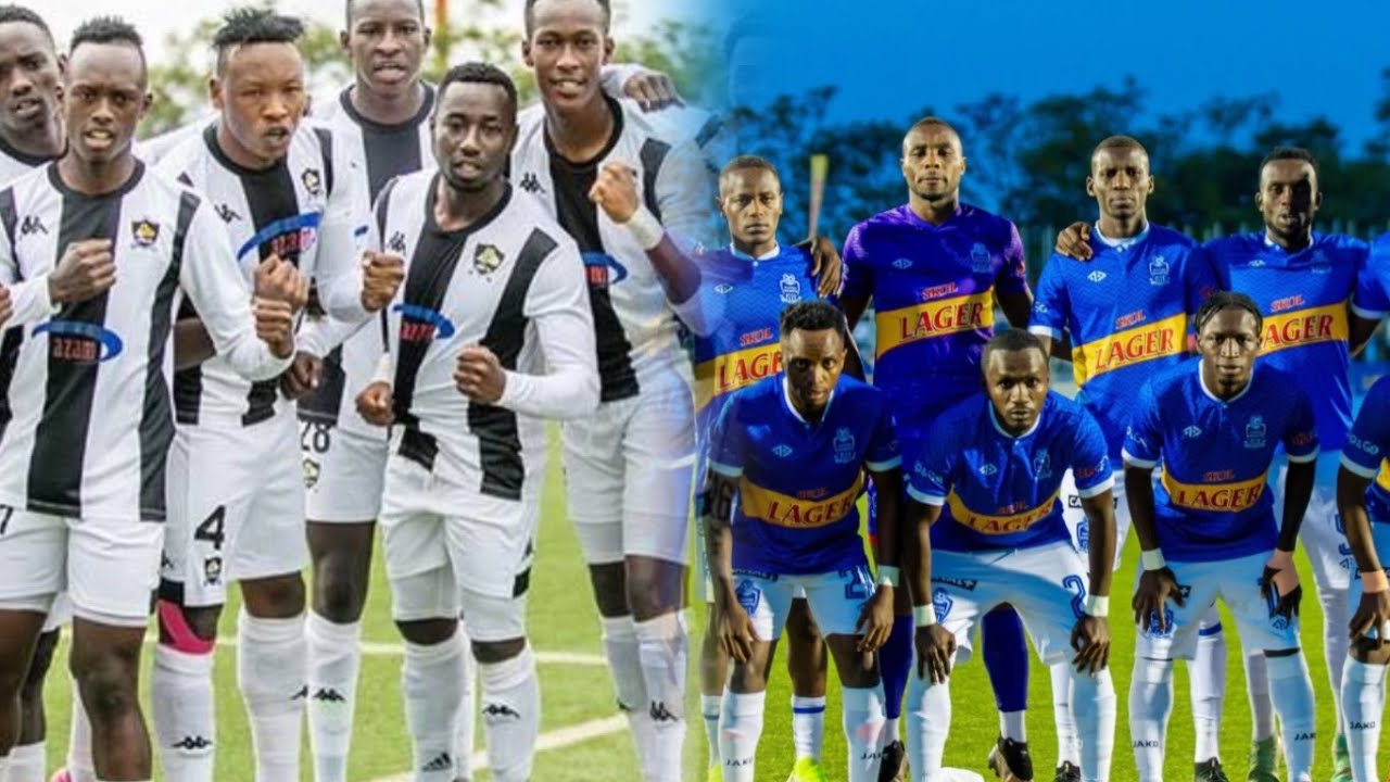 Hitegwe iki muri shapiona yo muRwanda nyuma yuko abataka bakomeye nka Watara, Asman na Fall Ngagne