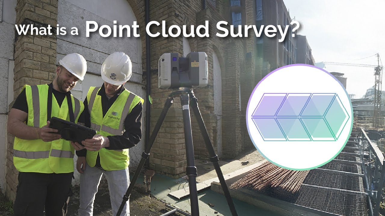 What is a Point Cloud Survey? | How Scene3D Delivers Accurate 3D Site Data