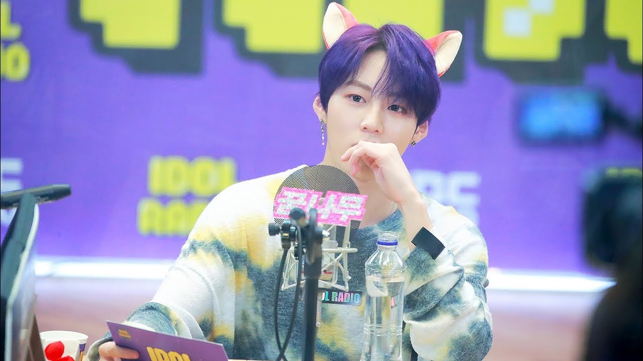 190711 하성운 hasungwoon 한숨  + 섹시큐티 | Truelv