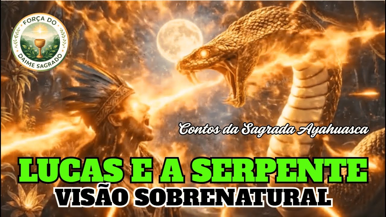 Contos da Ayahuasca: Mirações Incríveis Que Desafiam a Realidade | Relatos Reais e Surreais