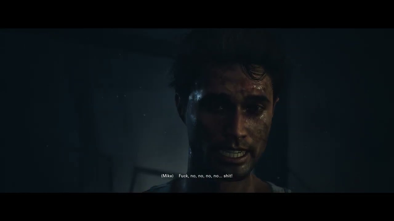 Until Dawn - part 4