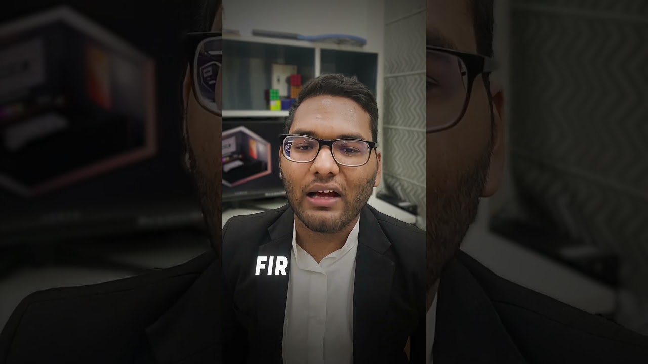 E-FIR: Register FIR sitting at home 🔥