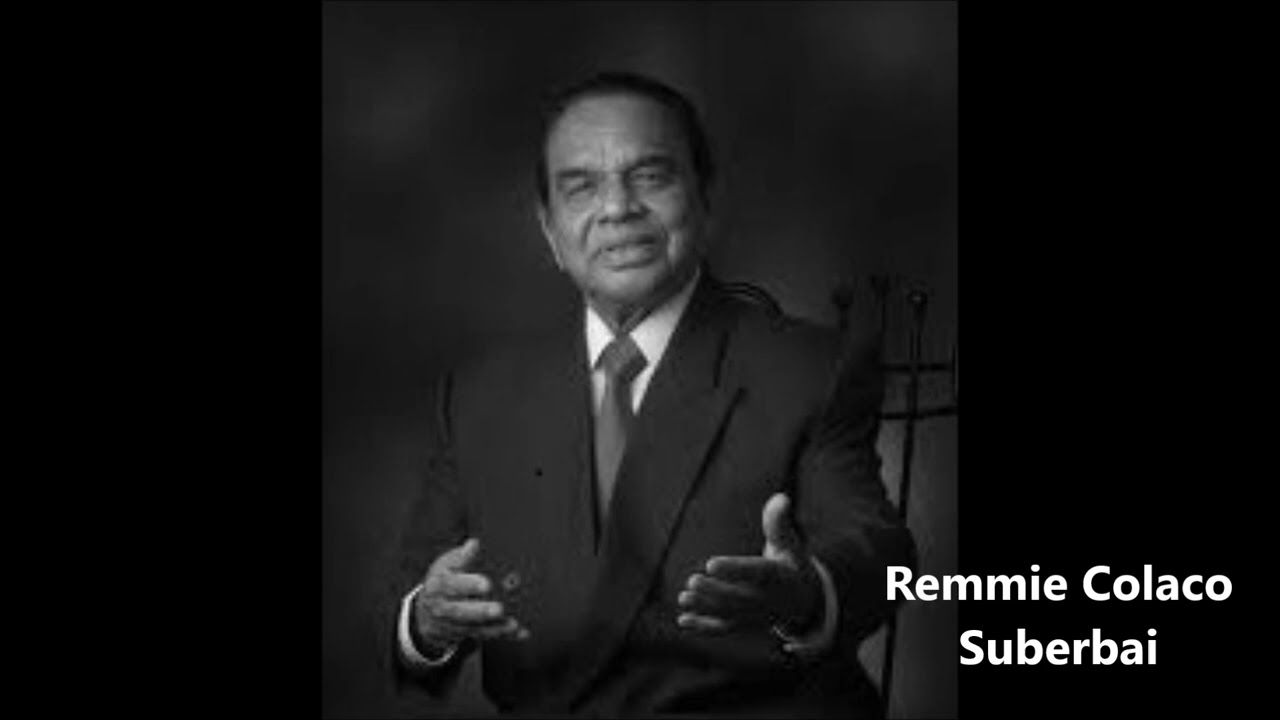 Suberbai | Remmie Colaco | Konkani Classic | Concanim Shellac Record 