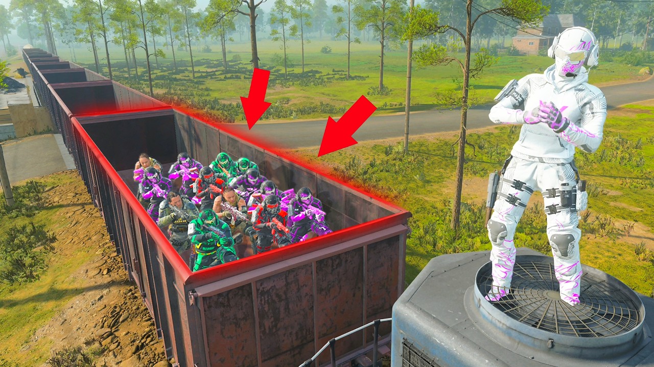 OUT OF THE MAP HIDE AND SEEK! (BLACK OPS 7 HIDE N' SEEK)